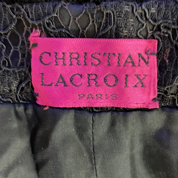 CHRISTIAN LACROIX PANTS - Picture 10 of 10